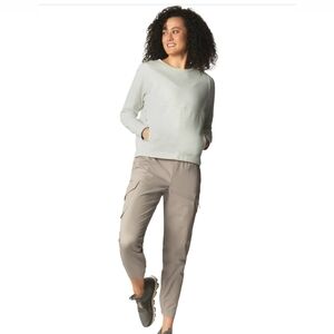 Mountain Hardwear Cascade Pass Cargo Pants Women's XS Pre-owned